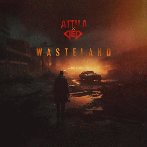 Attila (USA-2) : Wasteland